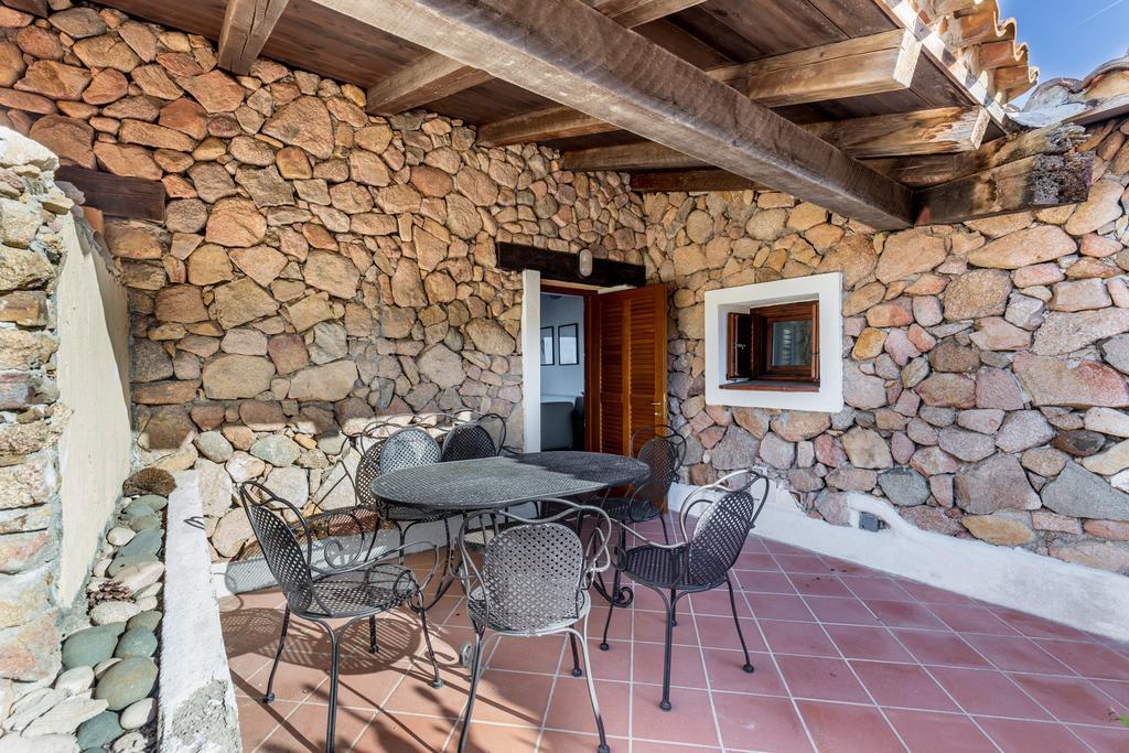 Le Case Di Mara - Appartamento Vista Mare A Porto Rotondo Exterior photo