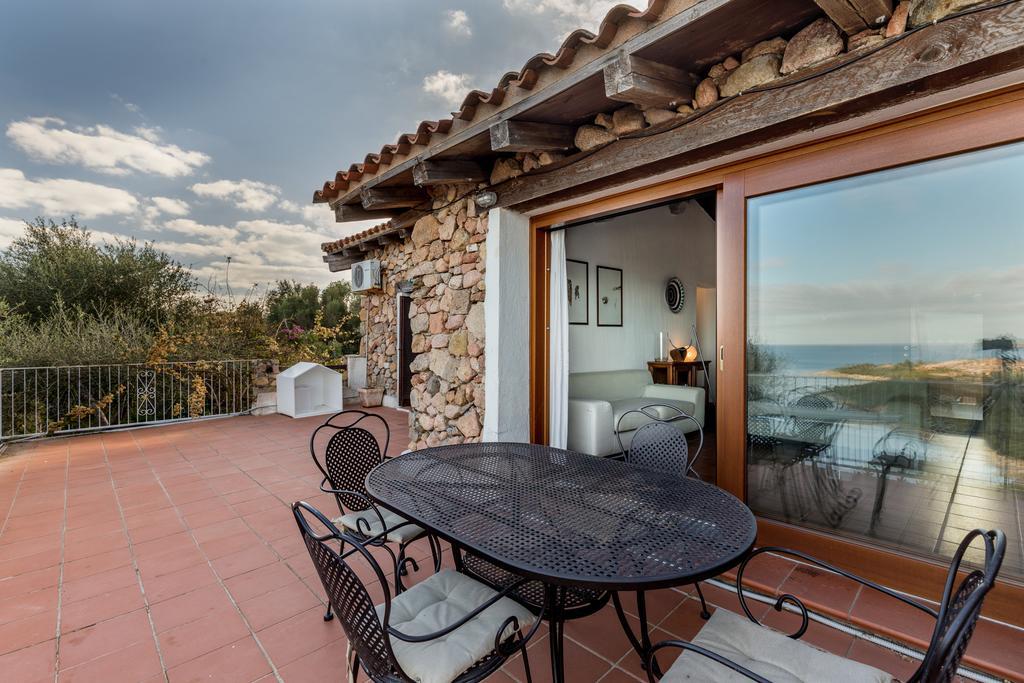 Le Case Di Mara - Appartamento Vista Mare A Porto Rotondo Exterior photo