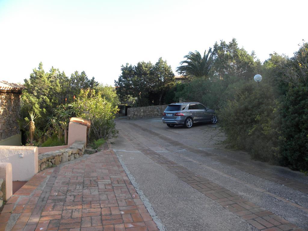 Le Case Di Mara - Appartamento Vista Mare A Porto Rotondo Exterior photo