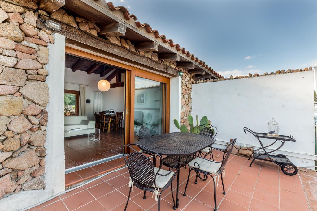 Le Case Di Mara - Appartamento Vista Mare A Porto Rotondo Exterior photo