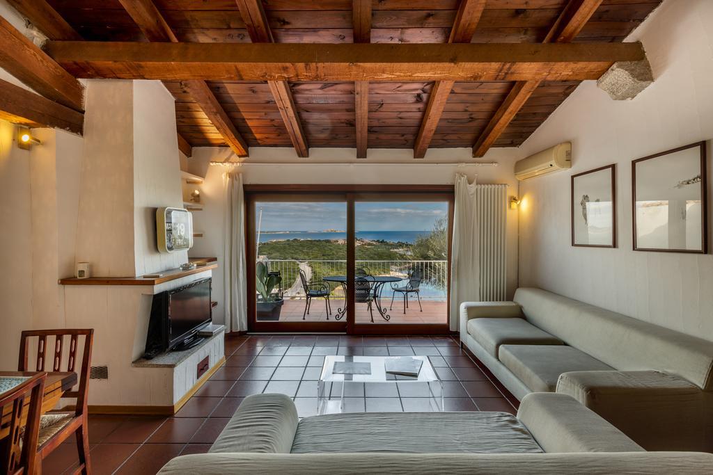 Le Case Di Mara - Appartamento Vista Mare A Porto Rotondo Exterior photo