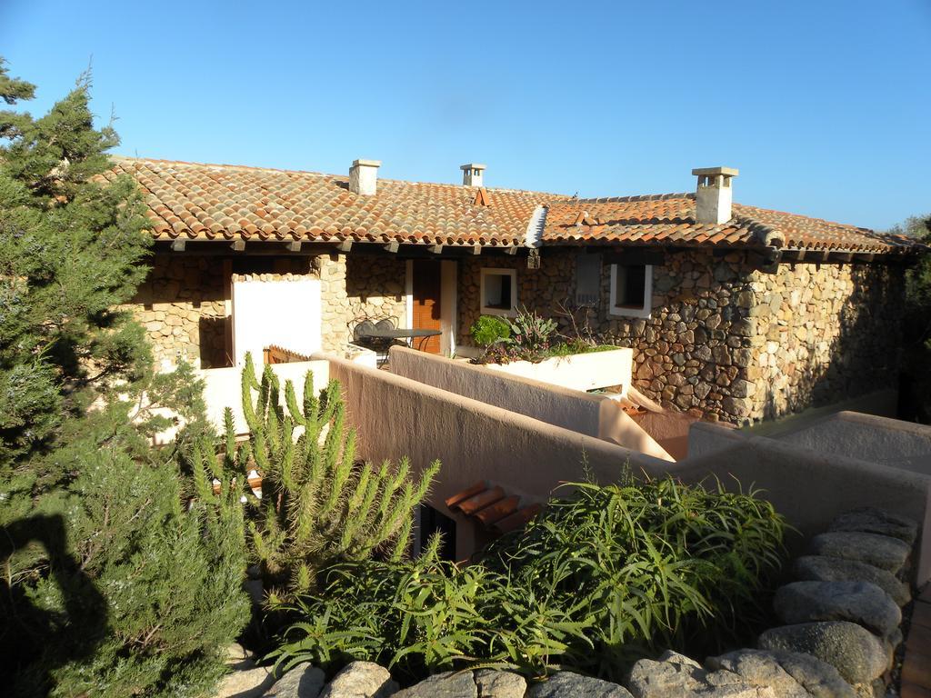 Le Case Di Mara - Appartamento Vista Mare A Porto Rotondo Exterior photo