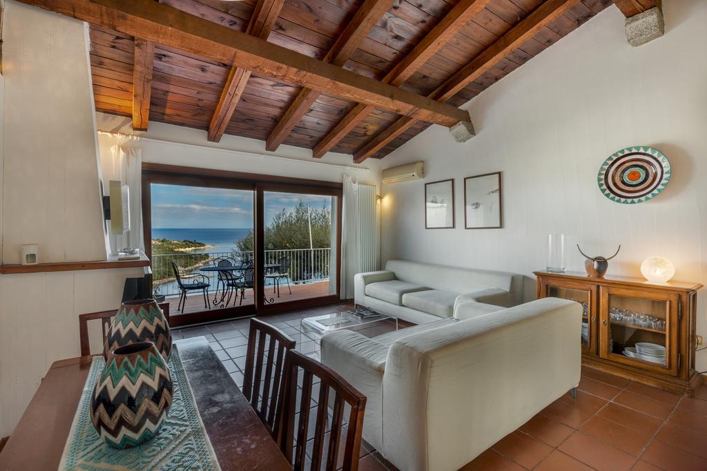 Le Case Di Mara - Appartamento Vista Mare A Porto Rotondo Exterior photo
